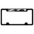 Au-TOMOTIVE GOLD | License Plate Covers and Frames | Chevrolet Silverado 1500 | AUGD4184