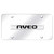 Au-TOMOTIVE GOLD | License Plate Covers and Frames | Chevrolet Aveo | AUGD4185