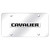 Au-TOMOTIVE GOLD | License Plate Covers and Frames | Chevrolet Cavalier | AUGD4187