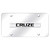 Au-TOMOTIVE GOLD | License Plate Covers and Frames | Chevrolet Cruze | AUGD4193