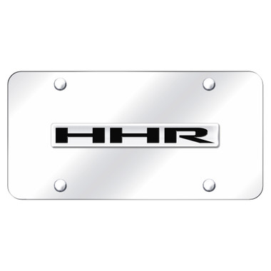 Au-TOMOTIVE GOLD | License Plate Covers and Frames | Chevrolet HHR | AUGD4195
