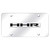 Au-TOMOTIVE GOLD | License Plate Covers and Frames | Chevrolet HHR | AUGD4195