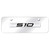 Au-TOMOTIVE GOLD | License Plate Covers and Frames | Chevrolet S-10 | AUGD4198