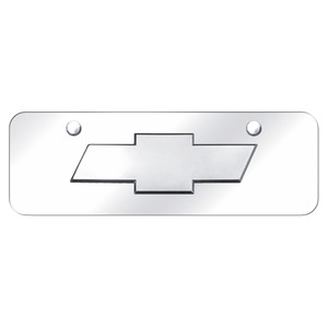 Au-TOMOTIVE GOLD | License Plate Covers and Frames | Chevrolet | AUGD4205