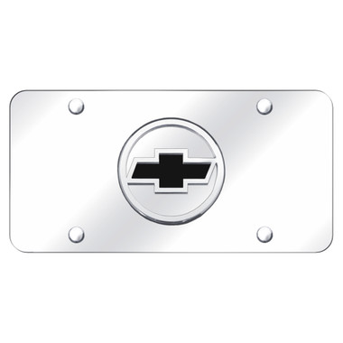 Au-TOMOTIVE GOLD | License Plate Covers and Frames | Chevrolet | AUGD4206