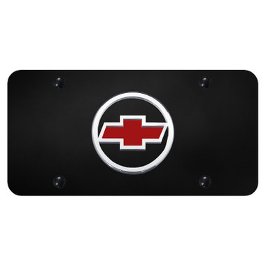 Au-TOMOTIVE GOLD | License Plate Covers and Frames | Chevrolet | AUGD4207