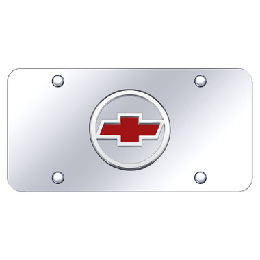 Au-TOMOTIVE GOLD | License Plate Covers and Frames | Chevrolet | AUGD4208