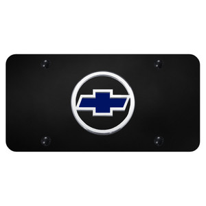 Au-TOMOTIVE GOLD | License Plate Covers and Frames | Chevrolet | AUGD4246