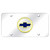 Au-TOMOTIVE GOLD | License Plate Covers and Frames | Chevrolet | AUGD4247