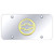 Au-TOMOTIVE GOLD | License Plate Covers and Frames | Chevrolet | AUGD4249