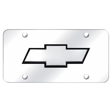 Au-TOMOTIVE GOLD | License Plate Covers and Frames | Chevrolet | AUGD4251