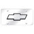 Au-TOMOTIVE GOLD | License Plate Covers and Frames | Chevrolet | AUGD4251