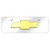 Au-TOMOTIVE GOLD | License Plate Covers and Frames | Chevrolet | AUGD4252