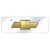 Au-TOMOTIVE GOLD | License Plate Covers and Frames | Chevrolet | AUGD4262