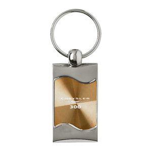 Au-TOMOTIVE GOLD | Keychains | Chrysler 300 | AUGD4281
