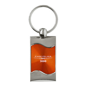 Au-TOMOTIVE GOLD | Keychains | Chrysler 300 | AUGD4282