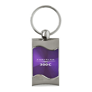 Au-TOMOTIVE GOLD | Keychains | Chrysler 300 | AUGD4287
