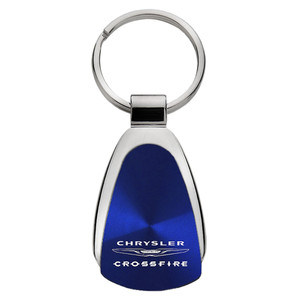 Au-TOMOTIVE GOLD | Keychains | Chrysler Crossfire | AUGD4310