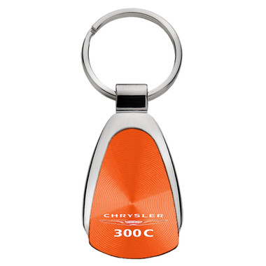 Au-TOMOTIVE GOLD | Keychains | Chrysler 300 | AUGD4321