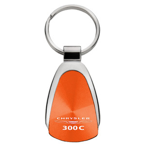 Au-TOMOTIVE GOLD | Keychains | Chrysler 300 | AUGD4321