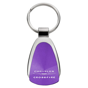 Au-TOMOTIVE GOLD | Keychains | Chrysler Crossfire | AUGD4328
