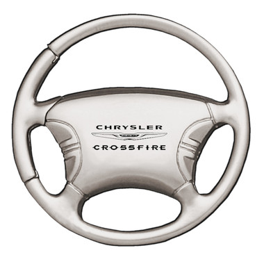 Au-TOMOTIVE GOLD | Keychains | Chrysler Crossfire | AUGD4338