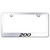 Au-TOMOTIVE GOLD | License Plate Covers and Frames | Chrysler 200 | AUGD4423