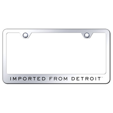 Au-TOMOTIVE GOLD | License Plate Covers and Frames | AUGD4427