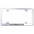 Au-TOMOTIVE GOLD | License Plate Covers and Frames | Chrysler PT Cruiser | AUGD4435