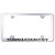 Au-TOMOTIVE GOLD | License Plate Covers and Frames | Chrysler Town & Country | AUGD4437