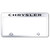 Au-TOMOTIVE GOLD | License Plate Covers and Frames | Chrysler | AUGD4438