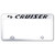 Au-TOMOTIVE GOLD | License Plate Covers and Frames | Chrysler PT Cruiser | AUGD4439