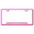 Au-TOMOTIVE GOLD | License Plate Covers and Frames | Chrysler | AUGD4447