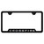Au-TOMOTIVE GOLD | License Plate Covers and Frames | Chrysler Crossfire | AUGD4448