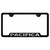 Au-TOMOTIVE GOLD | License Plate Covers and Frames | Chrysler Pacifica | AUGD4449