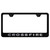 Au-TOMOTIVE GOLD | License Plate Covers and Frames | Chrysler Crossfire | AUGD4450