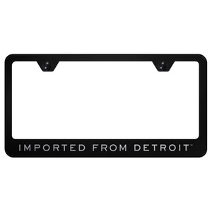 Au-TOMOTIVE GOLD | License Plate Covers and Frames | AUGD4451