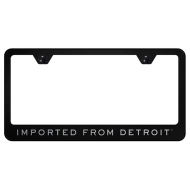 Au-TOMOTIVE GOLD | License Plate Covers and Frames | AUGD4451