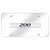 Au-TOMOTIVE GOLD | License Plate Covers and Frames | Chrysler 200 | AUGD4452