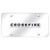 Au-TOMOTIVE GOLD | License Plate Covers and Frames | Chrysler Crossfire | AUGD4457