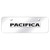 Au-TOMOTIVE GOLD | License Plate Covers and Frames | Chrysler Pacifica | AUGD4458