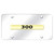 Au-TOMOTIVE GOLD | License Plate Covers and Frames | Chrysler 300 | AUGD4461