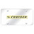 Au-TOMOTIVE GOLD | License Plate Covers and Frames | Chrysler PT Cruiser | AUGD4468