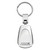 Au-TOMOTIVE GOLD | Keychains | Dodge Charger | AUGD4496
