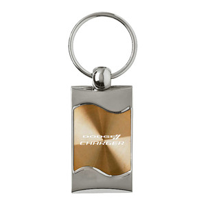 Au-TOMOTIVE GOLD | Keychains | Dodge Charger | AUGD4515