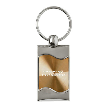 Au-TOMOTIVE GOLD | Keychains | Dodge Charger | AUGD4515