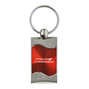 Au-TOMOTIVE GOLD | Keychains | Dodge Charger | AUGD4518