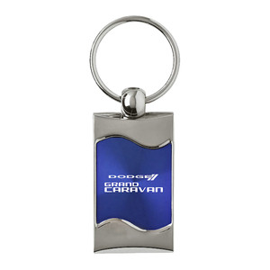 Au-TOMOTIVE GOLD | Keychains | Dodge Grand Caravan | AUGD4539