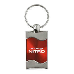 Au-TOMOTIVE GOLD | Keychains | Dodge Nitro | AUGD4540