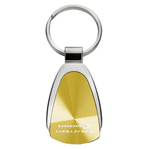 Au-TOMOTIVE GOLD | Keychains | Dodge Challenger | AUGD4573